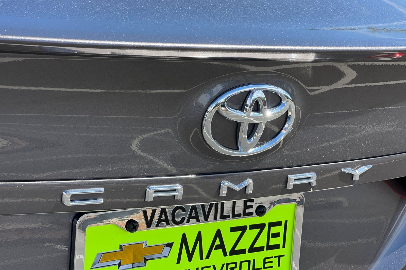 Used 2024 Toyota Camry SE FWD image 13
