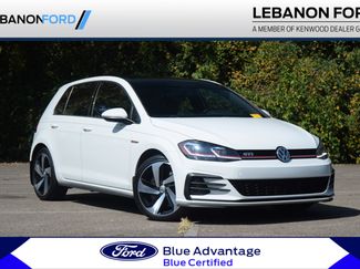 Used 2018 Volkswagen GTI SE w/ SE Leather Package image 1