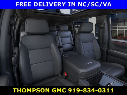 New 2026 GMC Yukon XL Denali w/ Sun & Power Step Package image 16