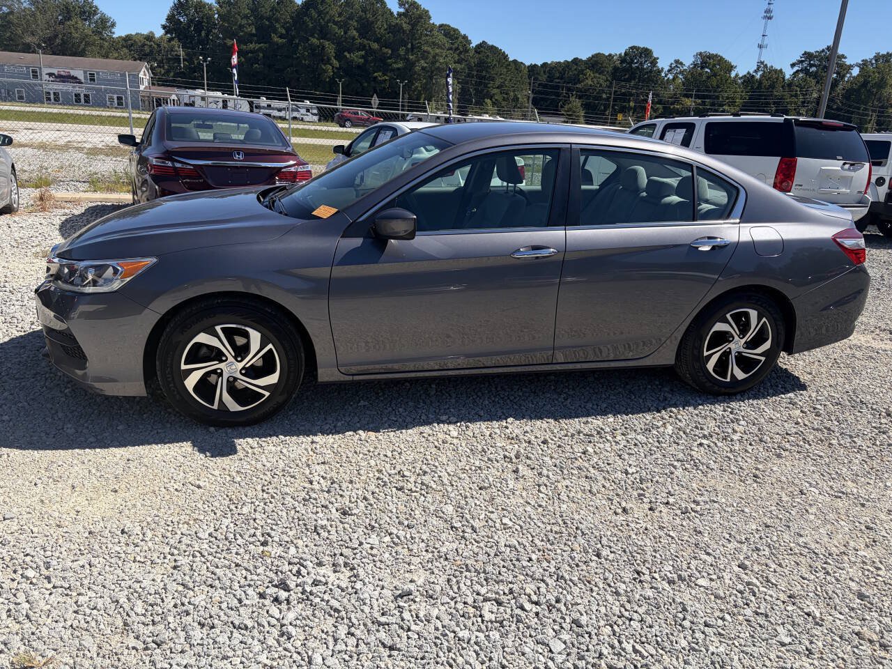 Used 2016 Honda Accord LX image 1