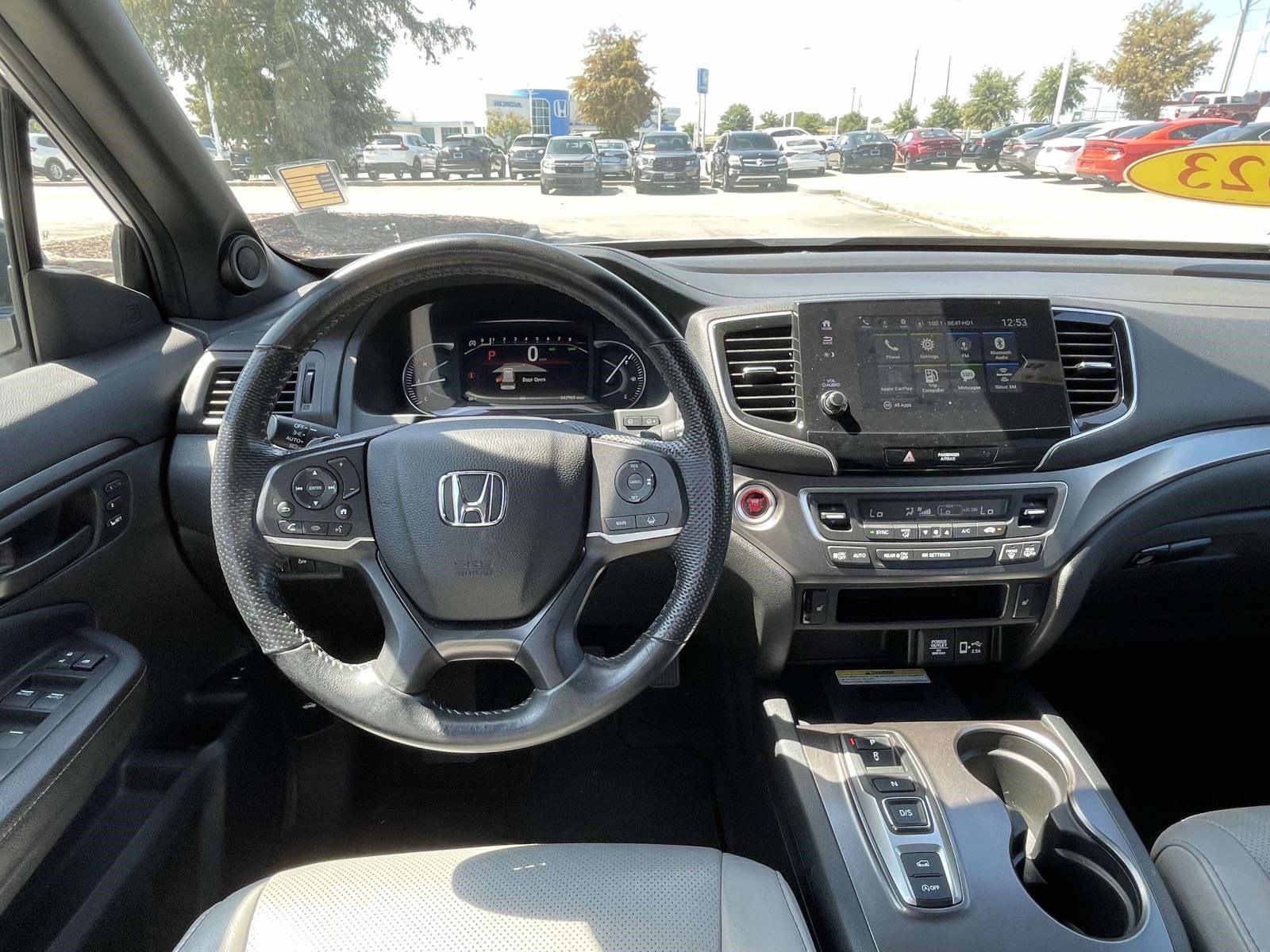 Used 2023 Honda Passport EX-L image 14
