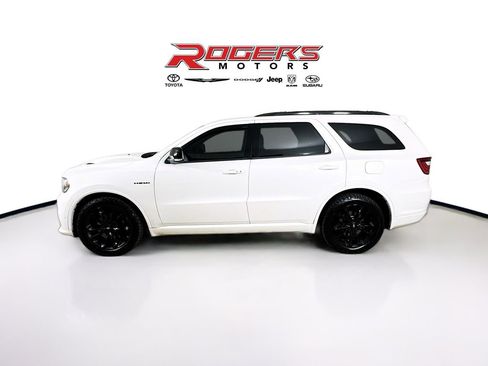 Used 2020 Dodge Durango R/T w/ Technology Group image 4