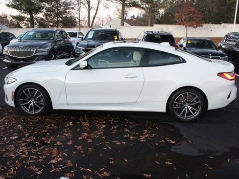 Used 2021 BMW 430i xDrive Coupe w/ Convenience Package AWD/4WD image 6