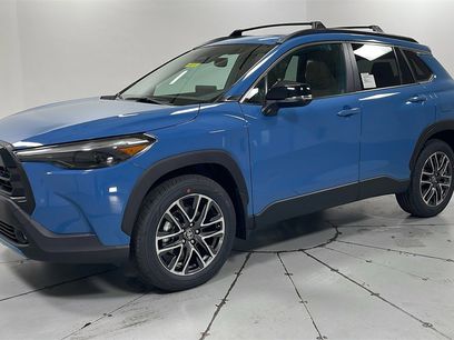 New 2026 Toyota Corolla Cross XLE