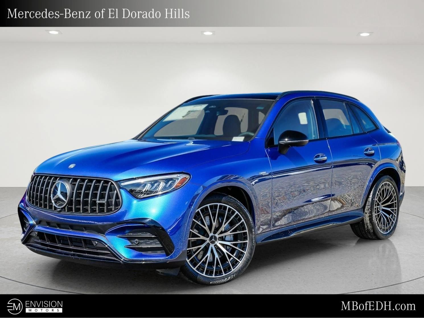 New 2026 Mercedes-Benz GLC 43 AMG 4MATIC 360° Tour