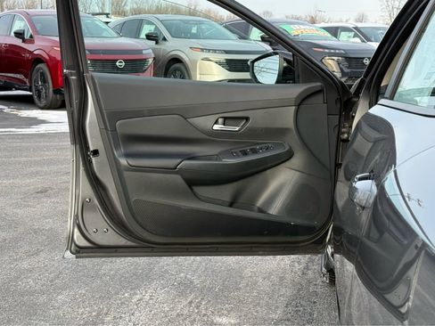 New 2026 Nissan Sentra SV w/ Floor Mat Package FWD image 18