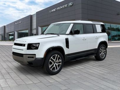 New 2026 Land Rover Defender 110 S