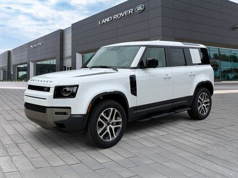 New 2026 Land Rover Defender 110 S AWD/4WD image 1
