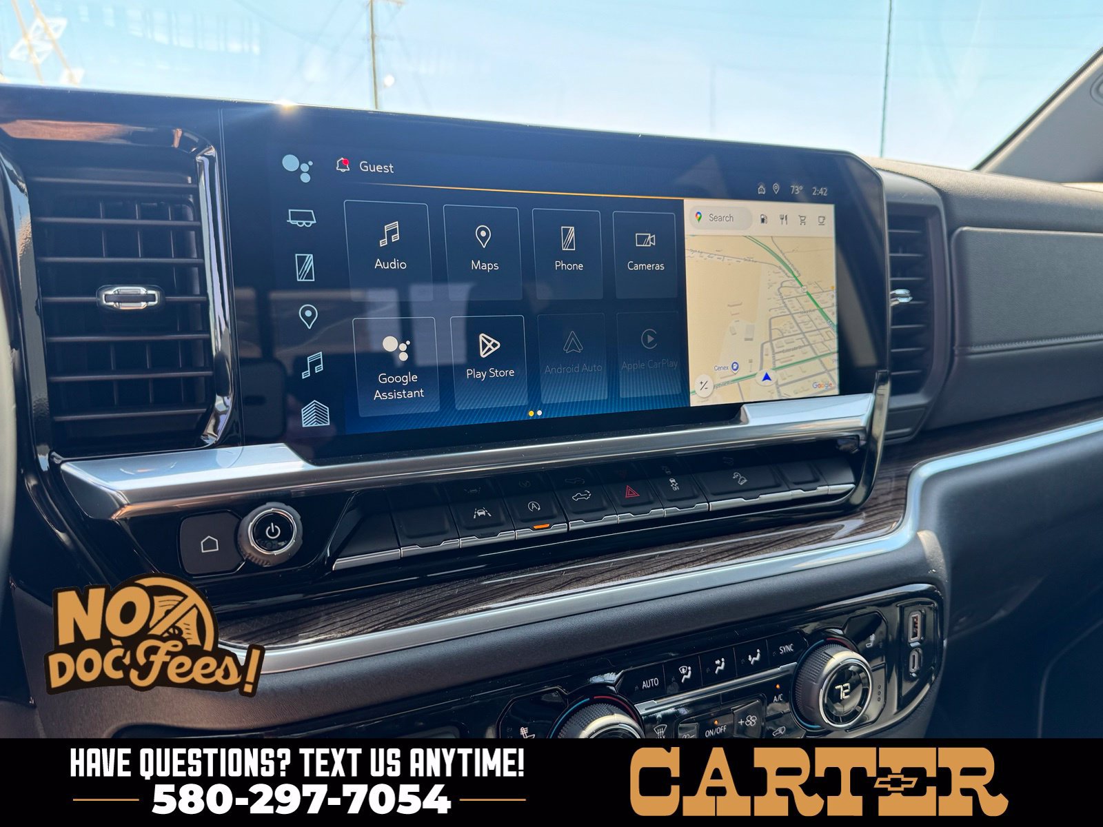New 2026 Chevrolet Silverado 1500 RST AWD/4WD image 14