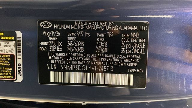 New 2027 Hyundai Santa Fe XRT AWD/4WD image 29