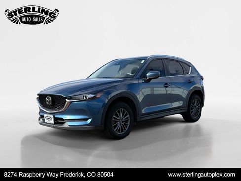 Used 2019 MAZDA CX-5 Touring image 1