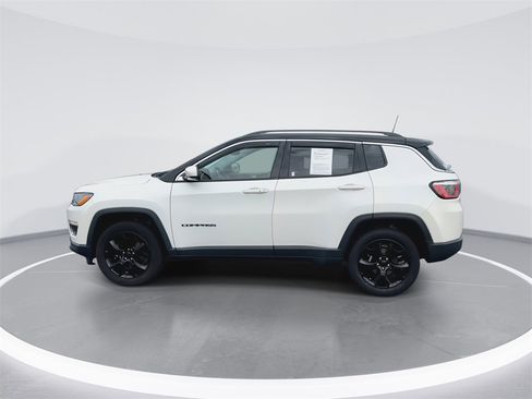 Used 2020 Jeep Compass Limited image 5