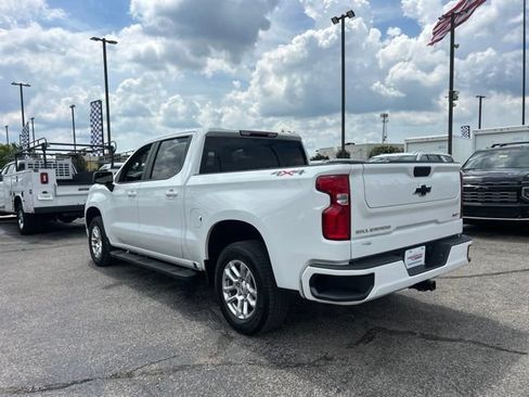 Used 2024 Chevrolet Silverado 1500 RST w/ Protection Package AWD/4WD image 5