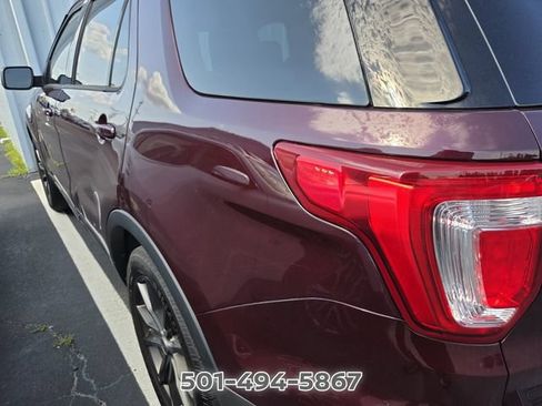 Used 2019 Ford Explorer XLT w/ Equipment Group 202A FWD image 8