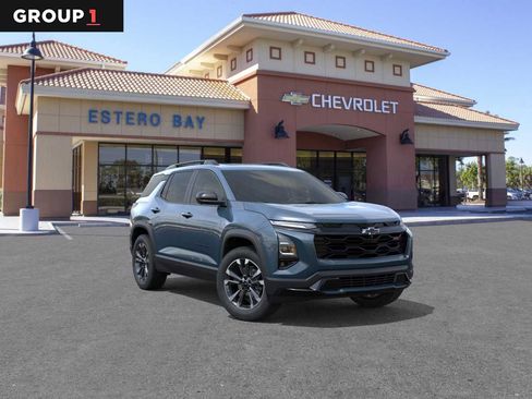 New 2026 Chevrolet Equinox RS w/ Convenience Package III FWD image 1