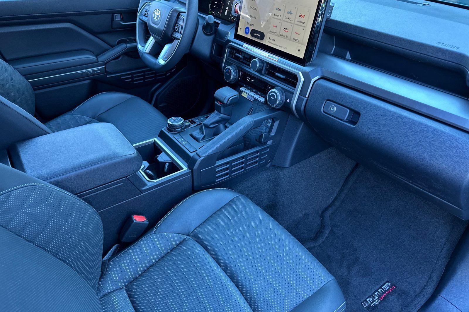 New 2026 Toyota 4Runner TRD Off-Road Premium w/ Tow Technology Package AWD/4WD image 41