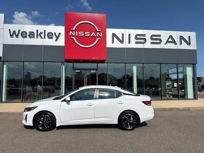 Certified 2025 Nissan Sentra SV