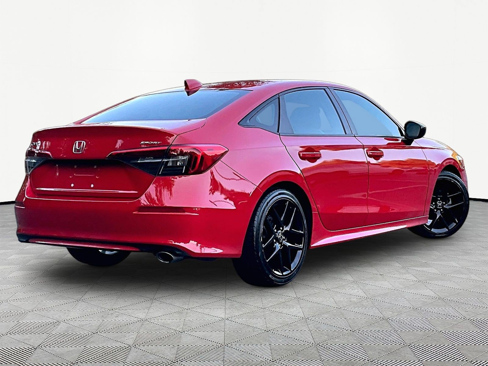 Certified 2024 Honda Civic Sport image 6