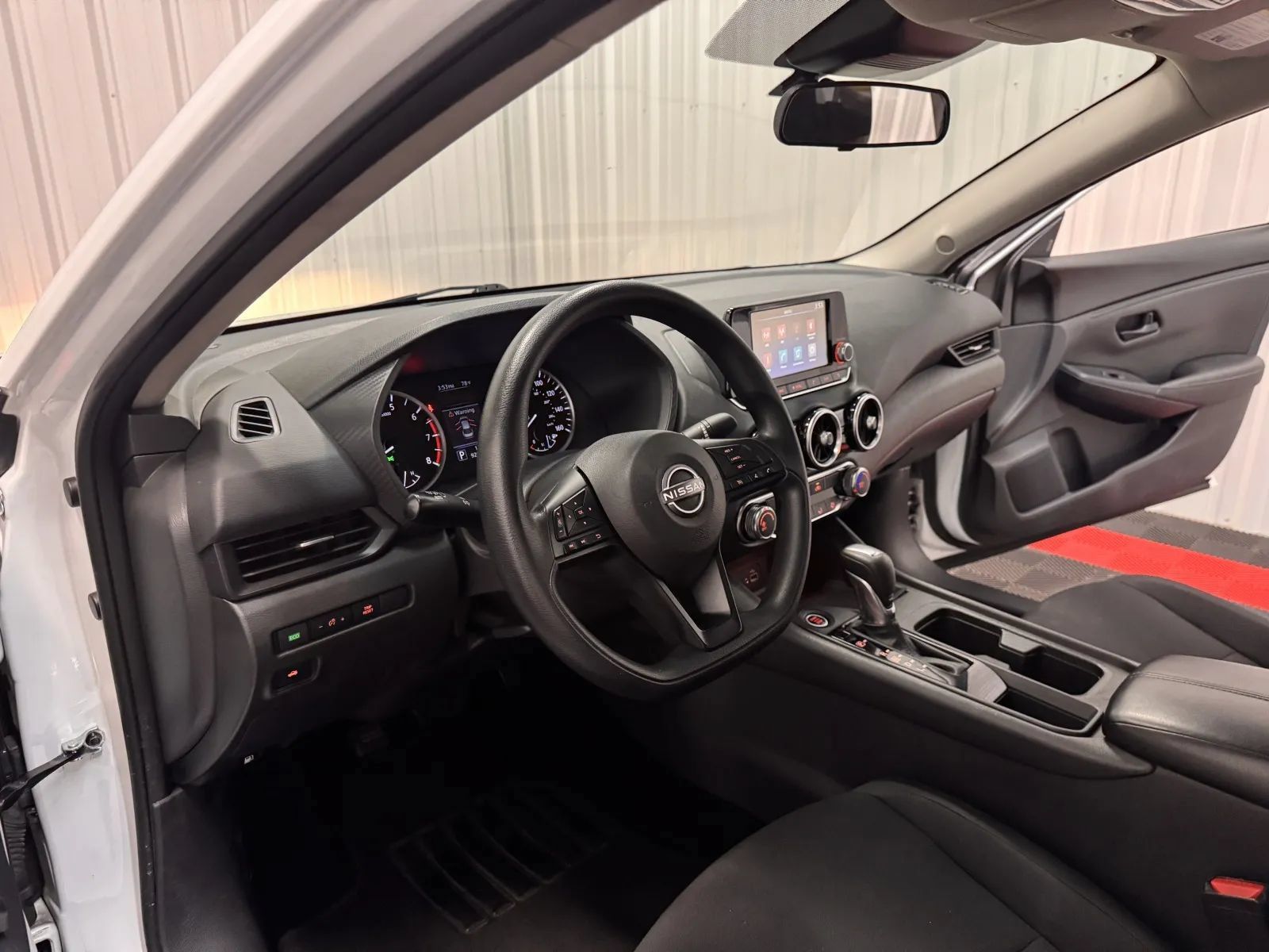 Used 2024 Nissan Sentra S FWD image 34