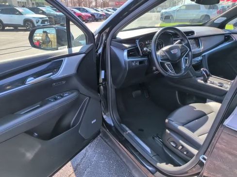 Certified 2024 Cadillac XT5 Premium Luxury AWD/4WD image 14