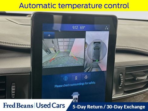 Certified 2020 Ford Explorer Platinum w/ Premium Technology Package AWD/4WD image 19