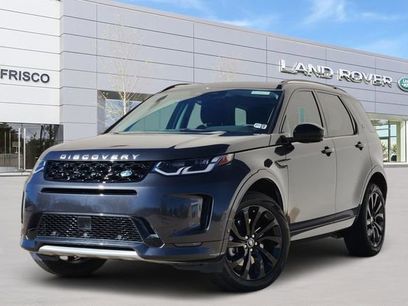 Used 2025 Land Rover Discovery Sport S