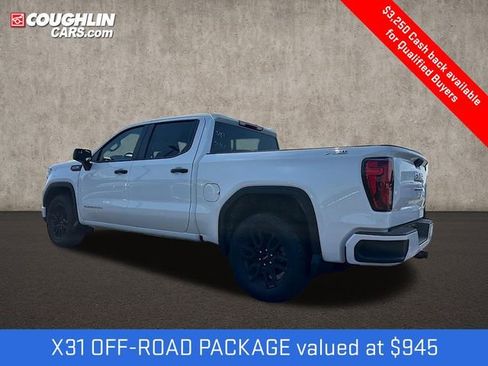 New 2026 GMC Sierra 1500 Pro w/ Graphite Edition image 5