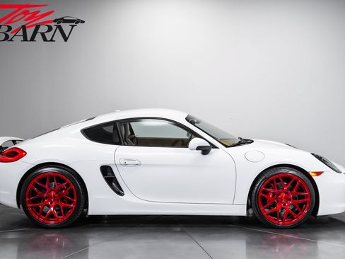 Used 2014 Porsche Cayman S RWD image 6