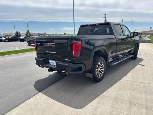Certified 2021 GMC Sierra 1500 AT4 AWD/4WD image 4