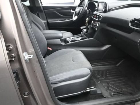 Used 2019 Hyundai Santa Fe SE AWD/4WD image 27