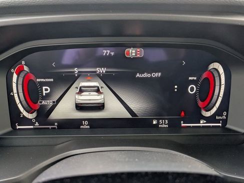 New 2026 Nissan Rogue Platinum AWD/4WD image 17