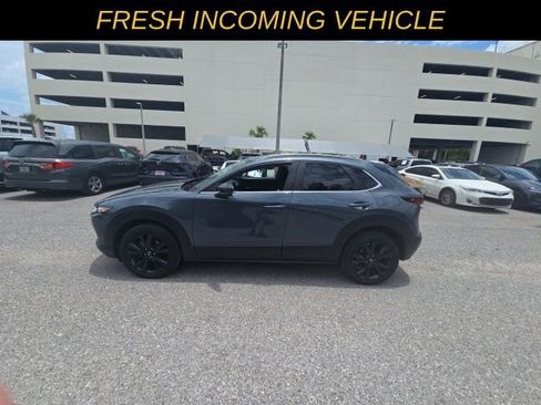 Used 2023 MAZDA CX-30 AWD 2.5 S w/ Preferred Package image 2