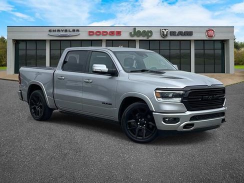 Certified 2020 RAM 1500 Laramie AWD/4WD image 1