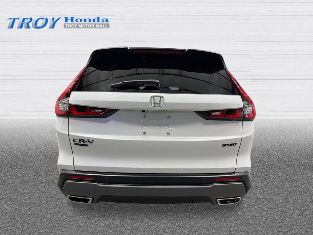 New 2027 Honda CR-V Sport-L image 4