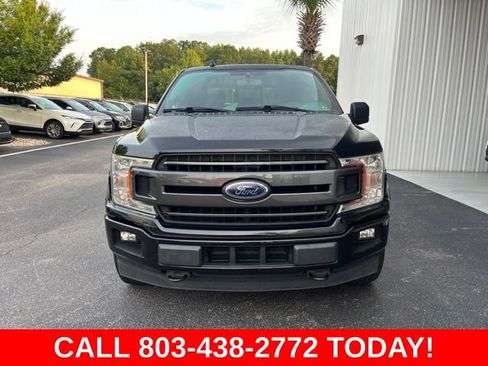 Used 2019 Ford F150 XLT w/ Equipment Group 302A Luxury AWD/4WD image 39