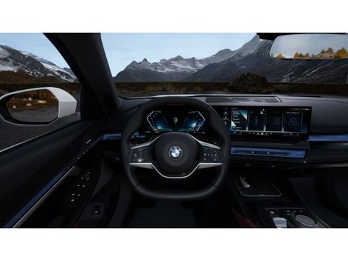 New 2027 BMW i5 eDrive40 RWD image 13