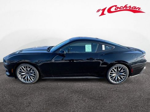 New 2026 Ford Mustang Premium image 4