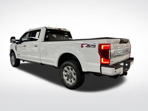 Used 2021 Ford F350 Platinum AWD/4WD image 3