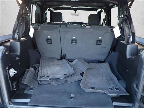 Used 2023 Jeep Wrangler Sport image 8