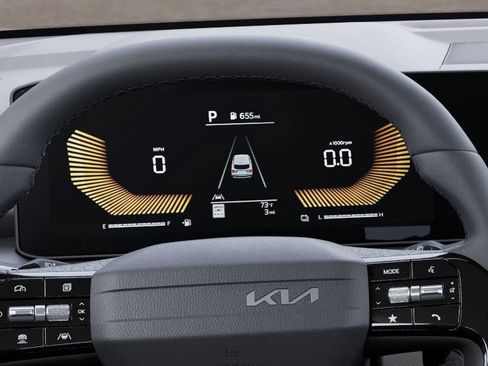 New 2026 Kia Sorento EX FWD image 21