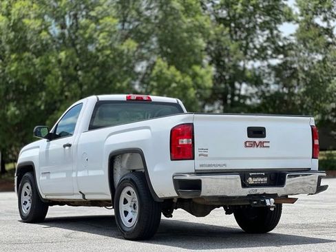 Used 2018 GMC Sierra 1500 2WD Regular Cab image 7