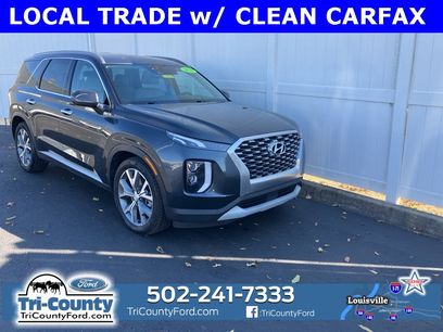 Used 2020 Hyundai Palisade SEL
