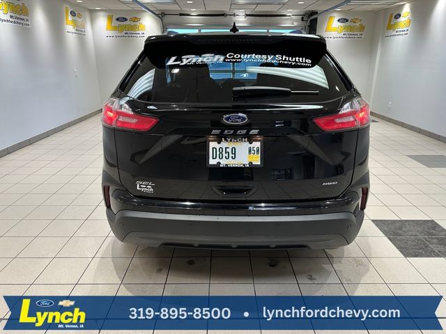 Used 2023 Ford Edge SEL w/ Sport Appearance Package AWD/4WD image 24