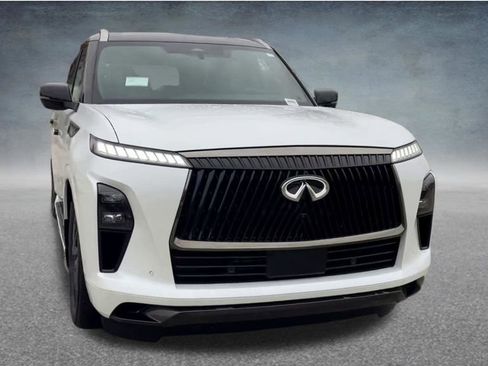 New 2026 INFINITI QX80 Autograph w/ Premium Cargo Package image 3