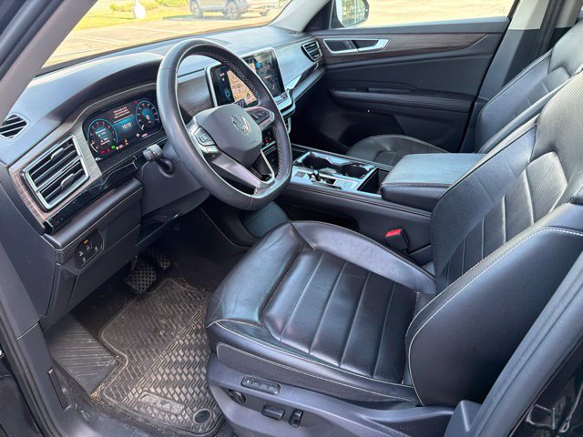 Certified 2024 Volkswagen Atlas SEL AWD/4WD image 20