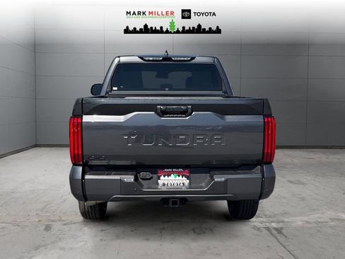 New 2026 Toyota Tundra SR5 w/ SX Package AWD/4WD image 4