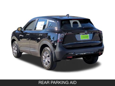 New 2026 Nissan Kicks S image 7