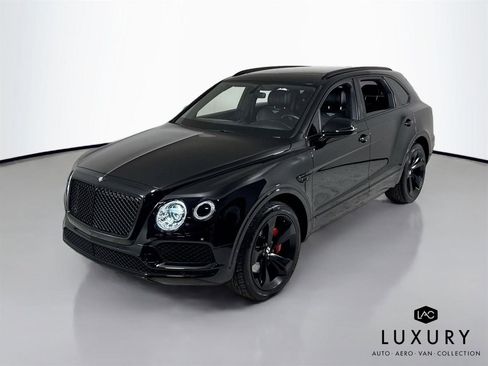 Used 2019 Bentley Bentayga image 3