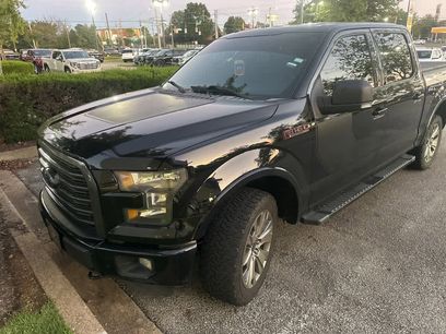 Used 2017 Ford F150 XLT w/ Equipment Group 302A Luxury