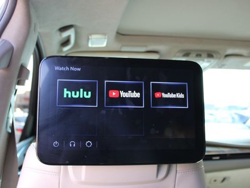 Used 2022 Cadillac Escalade ESV Premium Luxury Platinum image 21